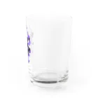 ♱黒野京♱の飲む叶 Water Glass :right