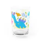 イササのウミウシドラゴン Water Glass :right