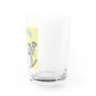 YODACAのおさかな Water Glass :right