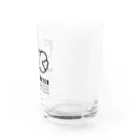 NEKOKAN-YA SUZURI支店の毎日お肉飲みたい Water Glass :right