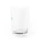Mylily55の隣の犬 Water Glass :right