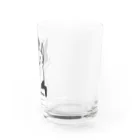 こくもつこやのもつでーないとふぃーばー Water Glass :right