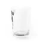 こくもつこやのせなかのもつ Water Glass :right