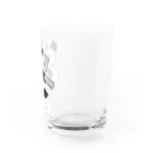 HONEY☆CROSSのCross パンダ Water Glass :right