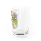 Ｋ．Ｅ．Ｉ．のミモザ　パステル Water Glass :right