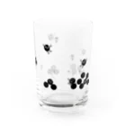 A＆OShopのたぴおかーず（黒） Water Glass :right