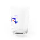 __AlohiLani__のどらごんくん Water Glass :right