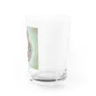 TOAJAPA'S SHOPのLONELY Water Glass :right