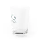 ソラリナのふわふわトイプードル5 Water Glass :right