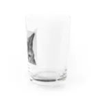 first_firmamentの般ニャ Water Glass :right