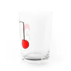 kawajitomoyoのさくらんぼちやちゃん Water Glass :right