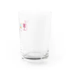 301shopのNO SAKE NO LIFE Water Glass :right