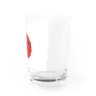 りん太のthe LOGO Water Glass :right