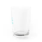 coral creek_hairのコーラルクリークオリジナルウェア Water Glass :right