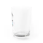 paprikachanの動物のあ.し.あ.と Water Glass :right