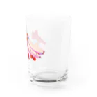 pazooのfruits01 Water Glass :right