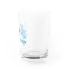 WORLDWIDEのピーラーファンタジー水色 Water Glass :right