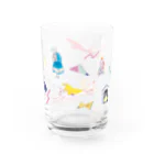 misuzuoyamaのteleport Water Glass :right