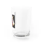 Lost'knotの仏ノ胃ニモ激薬 Water Glass :right