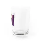 Lost'knotの拙者 Water Glass :right