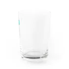 わたしの繊細で気難しいフィッシュ Water Glass :right