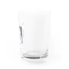 うめののChiyuri Water Glass :right