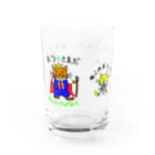 まとりこや ショップのねこのおうこく　王宮シリーズ　グラス Water Glass :right