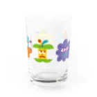 Chari   チャリのMasks 1 Water Glass :right