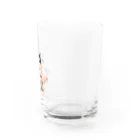 Danke Shoot Coffeeのジャイアントスリング Water Glass :right