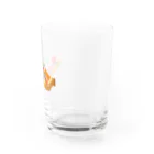 さく🐼の舟盛り Water Glass :right