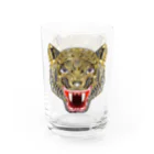 Drecome_Designのタイガー Water Glass :right