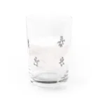 透けるの天使 Water Glass :right