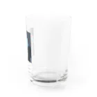 しぇるどんの絶対的刺激カバー  Water Glass :right