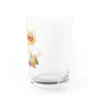 うんこSHOPの白雪姫 Water Glass :right