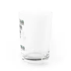 気ままに創作　よろず堂のよろず堂　いろどりリピート柄 Water Glass :right