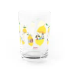 トコロコムギのトコロコムギ のフルーツアニマル・レモングラス グラス右面