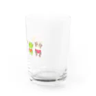 dendendoのあかちゃんズ Water Glass :right