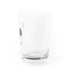 みつまめこshopのピアス Water Glass :right