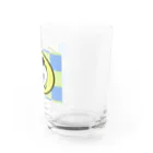 Momonngamonnga zakka のお買い物ねこ Water Glass :right