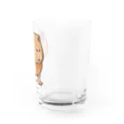 LichtmuhleのCamelちゃんグッズ Water Glass :right