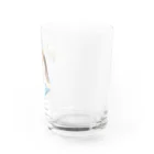 もぬやのgirl Water Glass :right