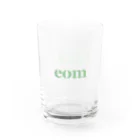 eyes on meのeom_ What's your favorite color? Water Glass :right