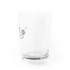 おいも商店のねこのコックさん Water Glass :right