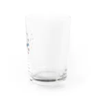 paprikachanのスター囲まれたボーイ、ボーイ Water Glass :right