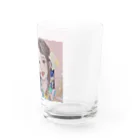 壱川あのんのシェアパピ子 Water Glass :right