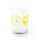 kurogoma.のkiiro Water Glass :right