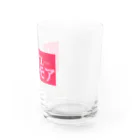 東出のラブホテル風グッズ2 Water Glass :right