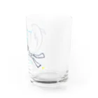 たじんのおみせのドルフィンスイム Water Glass :right