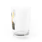 オサモハンキンポーの正宣の夢は夜ひらく Water Glass :right