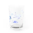 susutoukaのオパールの瞳のペガサス Water Glass :right